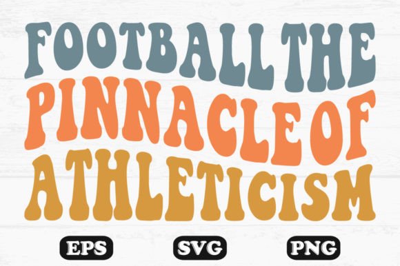 Download Football the Pinnacle of Athleticism Svg - Premium Resources