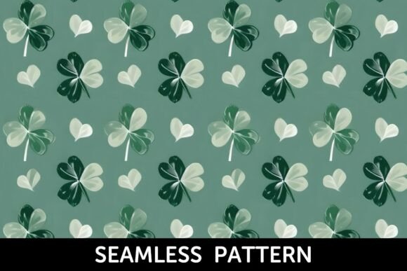 Download Lucky Clovers and Hearts - Premium Bundle